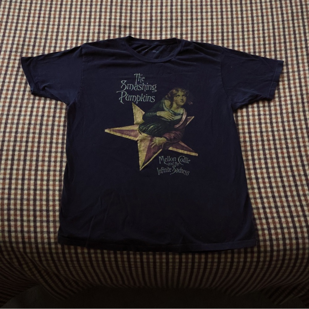 Vintage Smashing Pumpkins shirt. Mens size M